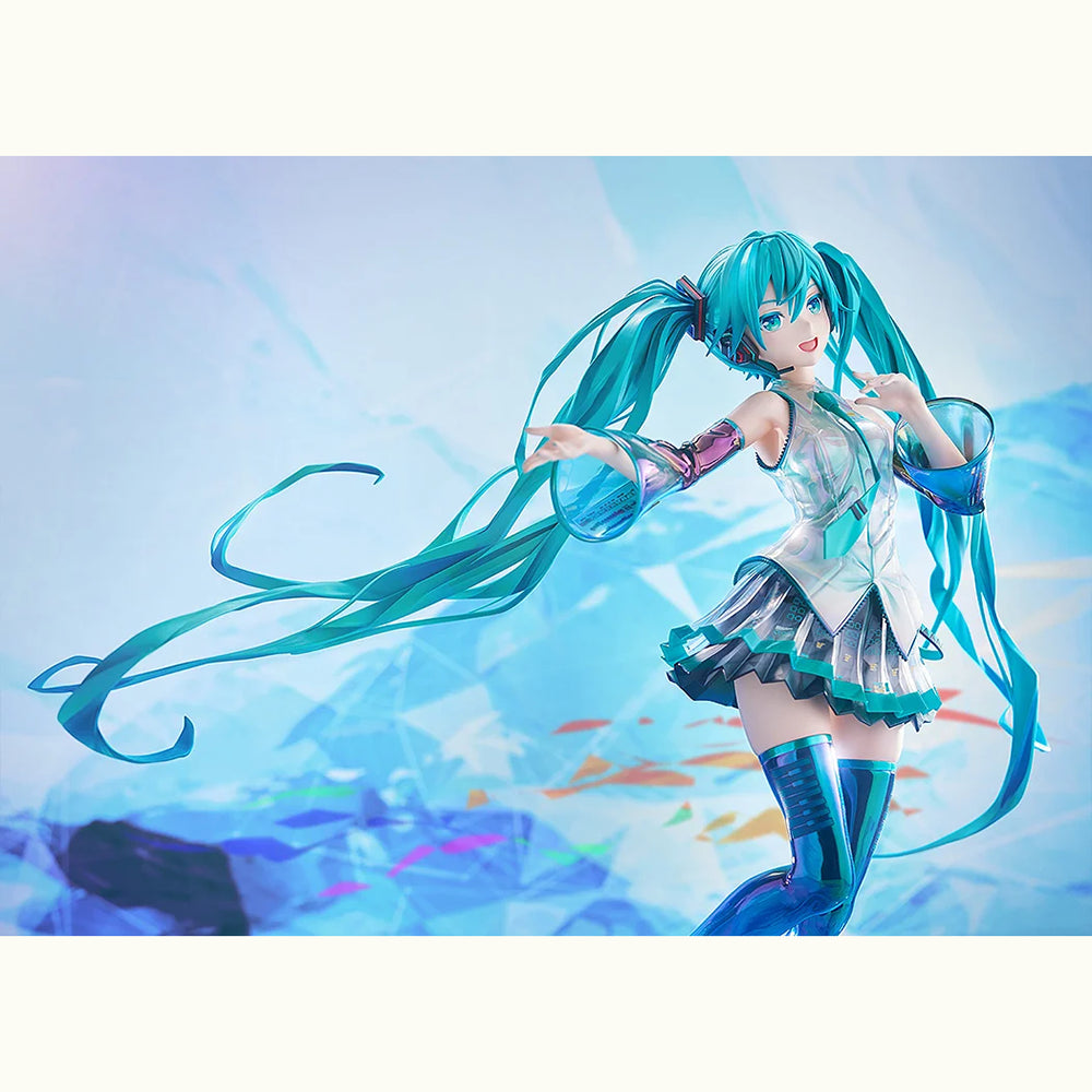 初音未來 0x27 Eternal Stream (1/4比例模型)