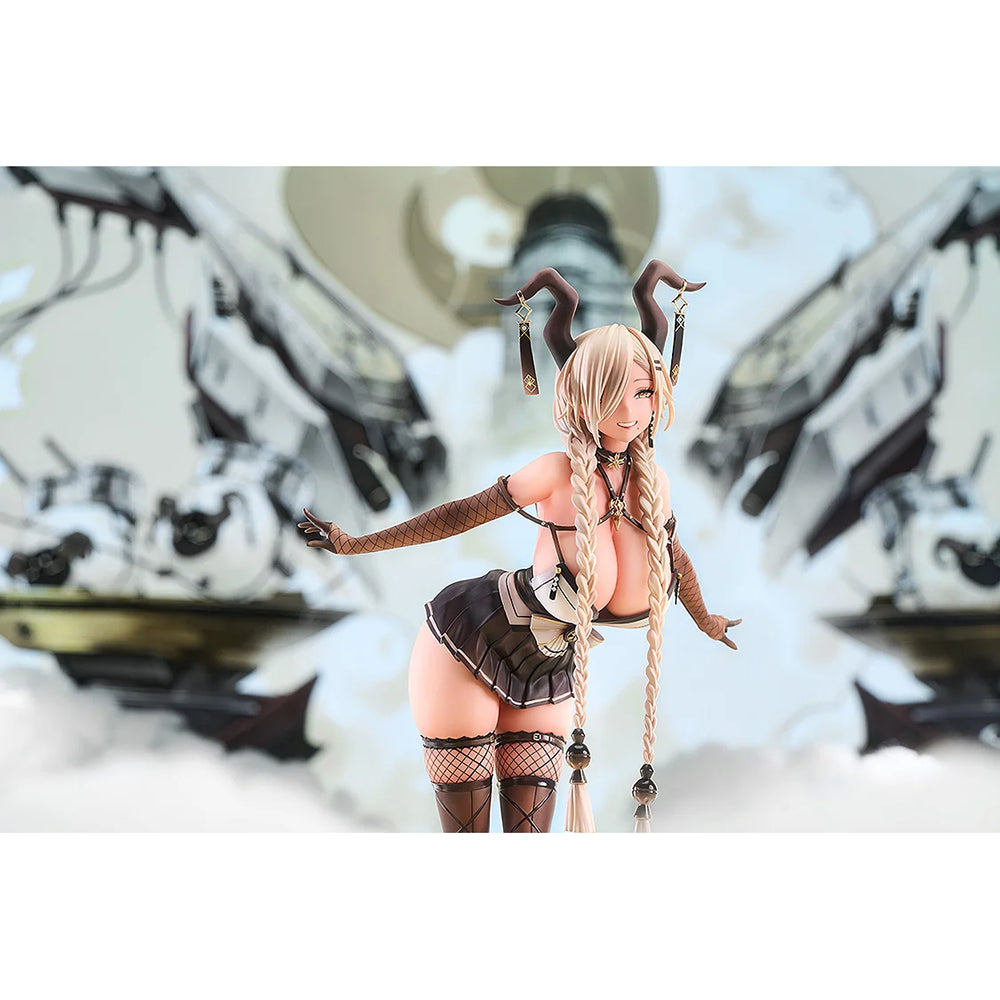 尾張 (1/7比例模型)