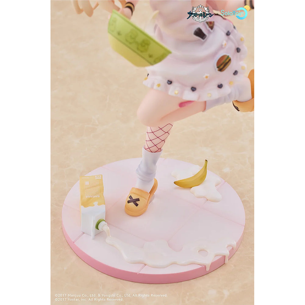 貝奇 週年紀念插畫Ver.玩偶套組 (1/7比例模型)