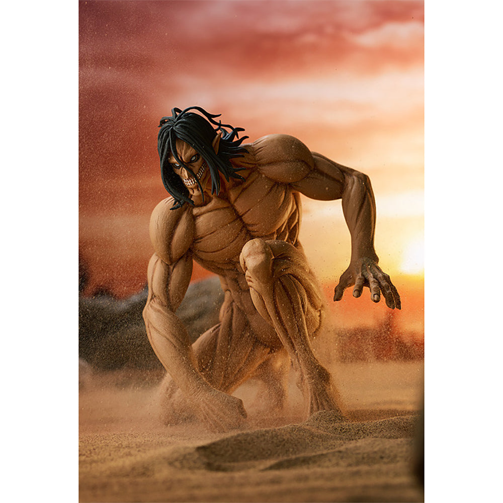 POP UP PARADE 艾倫‧耶格 進擊的巨人Ver.