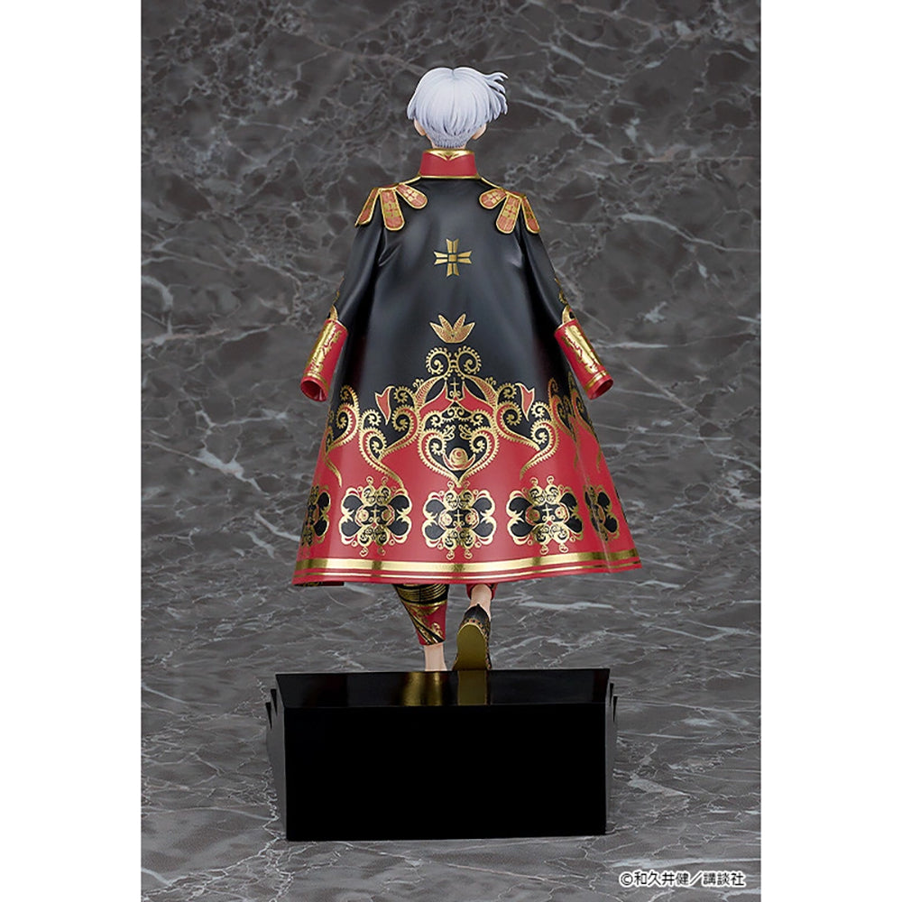 佐野萬次郎 24集封面Ver. (1/7比例模型)