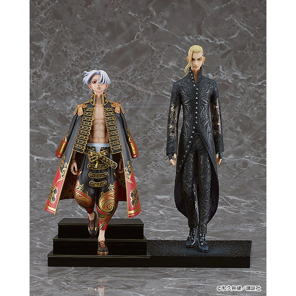 佐野萬次郎 24集封面Ver. (1/7比例模型)