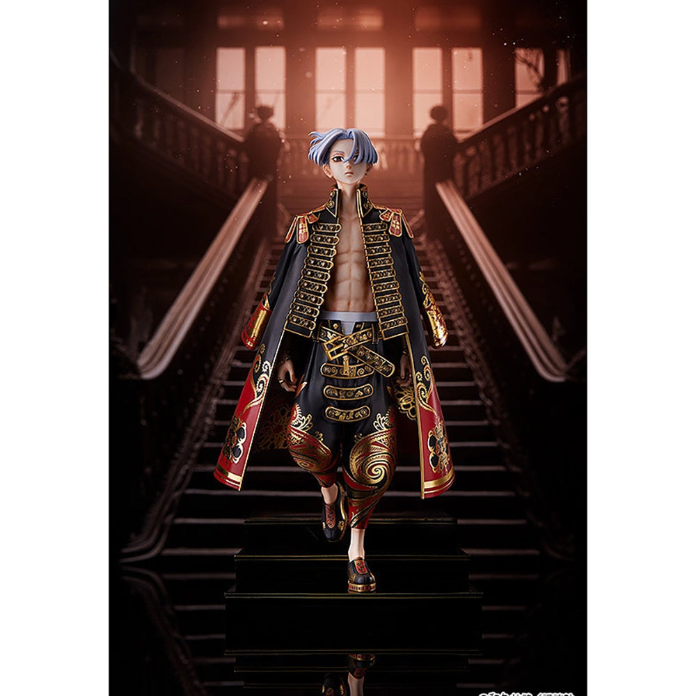 佐野萬次郎 24集封面Ver. (1/7比例模型)