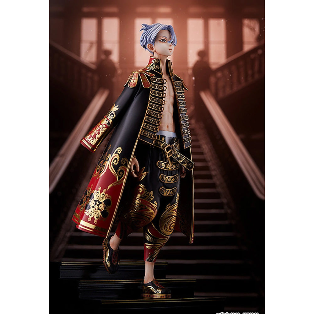 佐野萬次郎 24集封面Ver. (1/7比例模型)