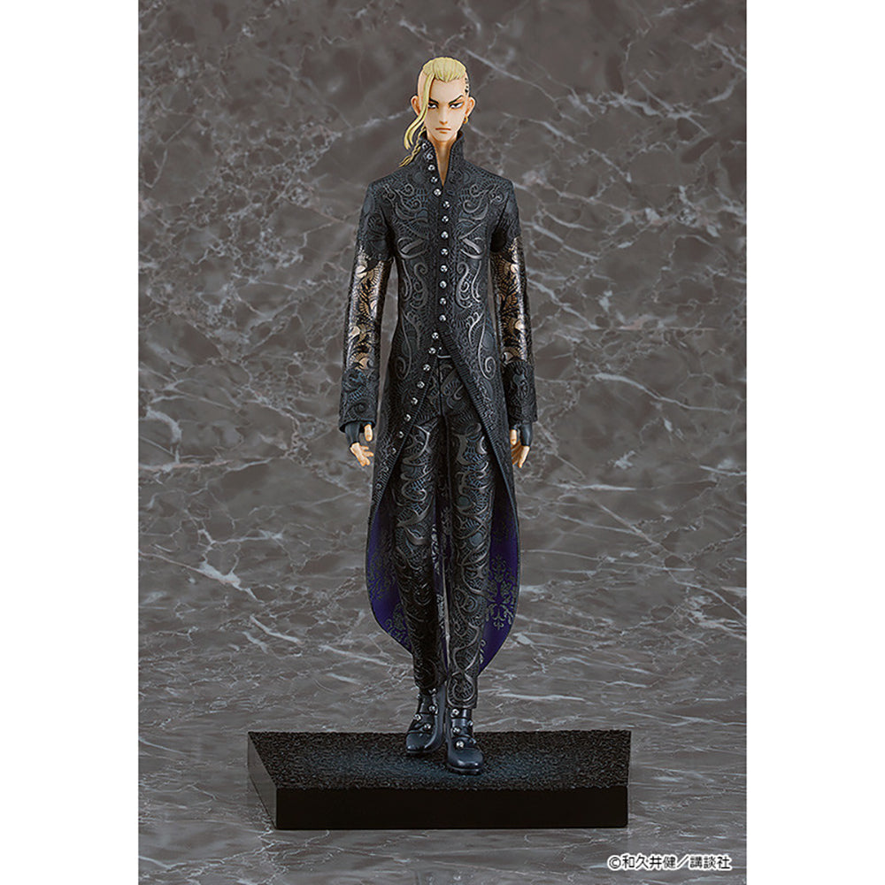 龍宮寺堅 25集封面Ver. (1/7比例模型)