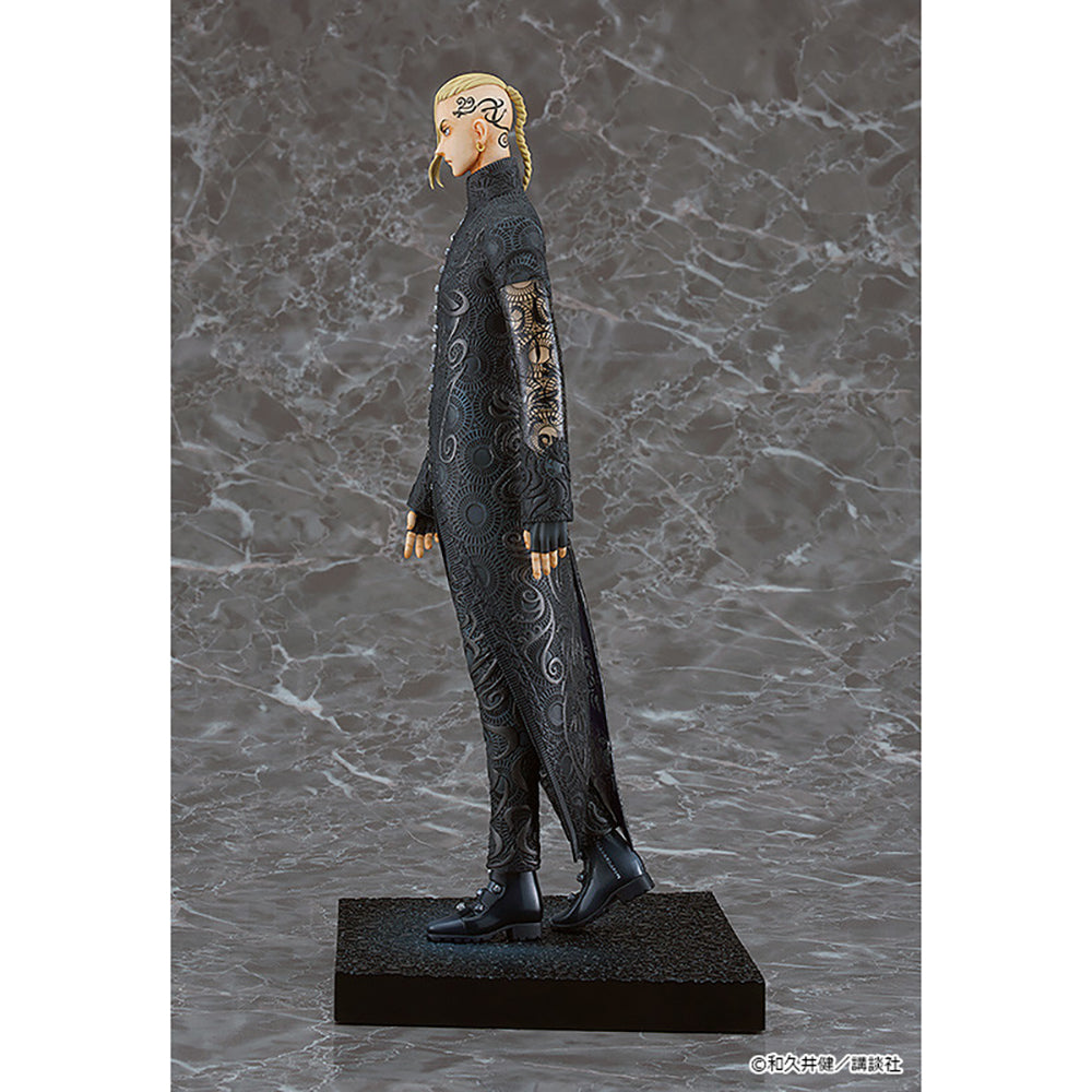 龍宮寺堅 25集封面Ver. (1/7比例模型)