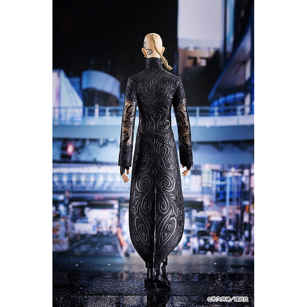 龍宮寺堅 25集封面Ver. (1/7比例模型)