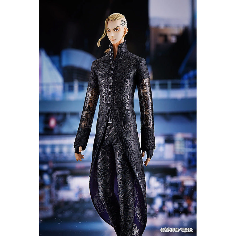 龍宮寺堅 25集封面Ver. (1/7比例模型)