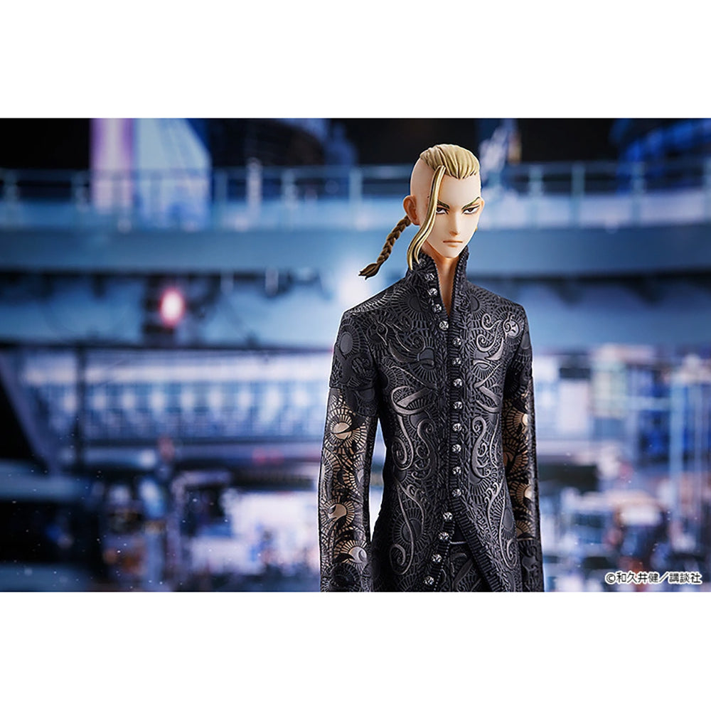 龍宮寺堅 25集封面Ver. (1/7比例模型)