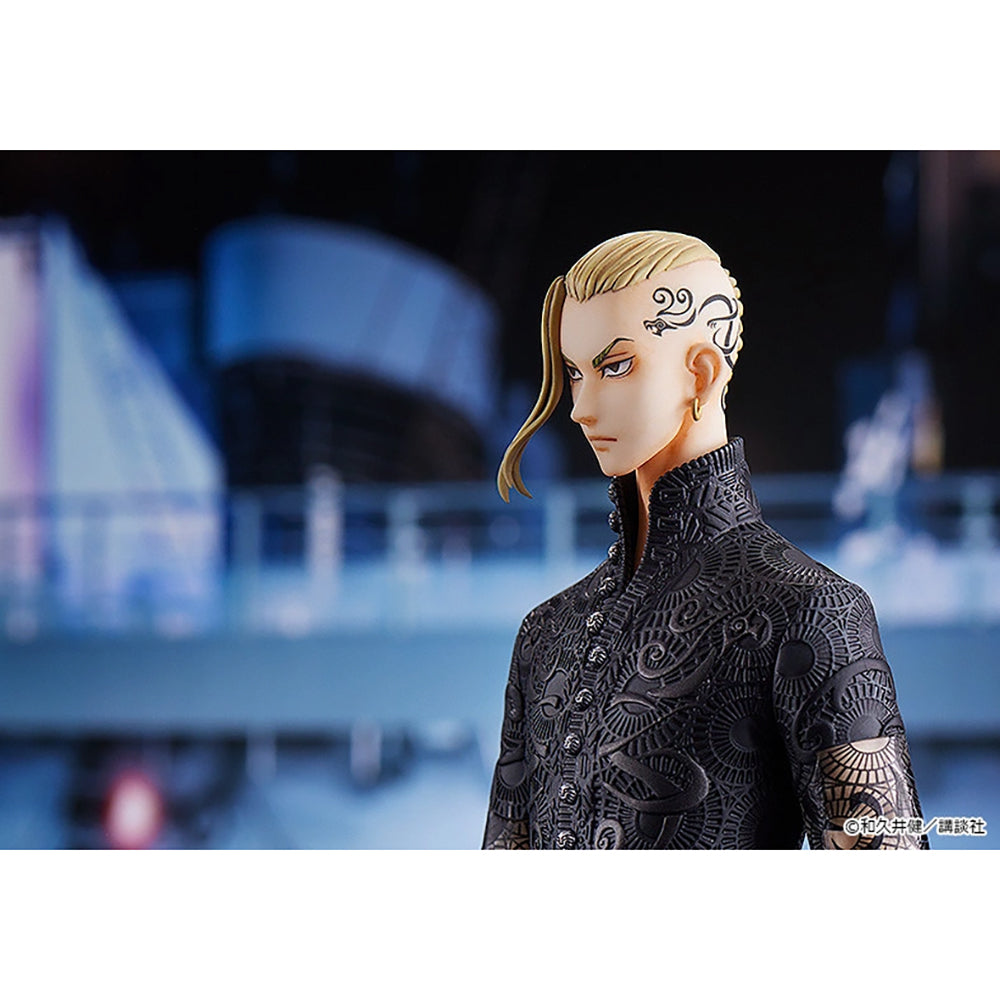 龍宮寺堅 25集封面Ver. (1/7比例模型)