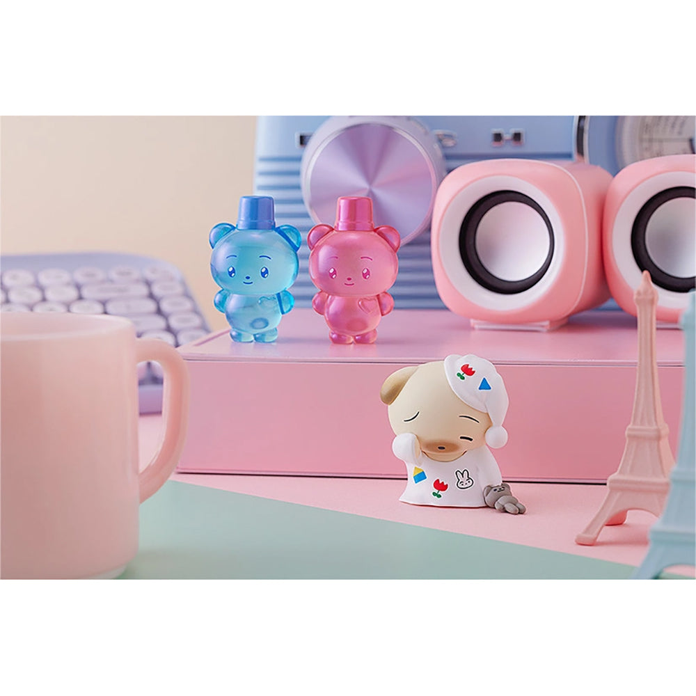 Dr. MORICKY Art figure collection (商品以每8盒(原箱)為單位下單)
