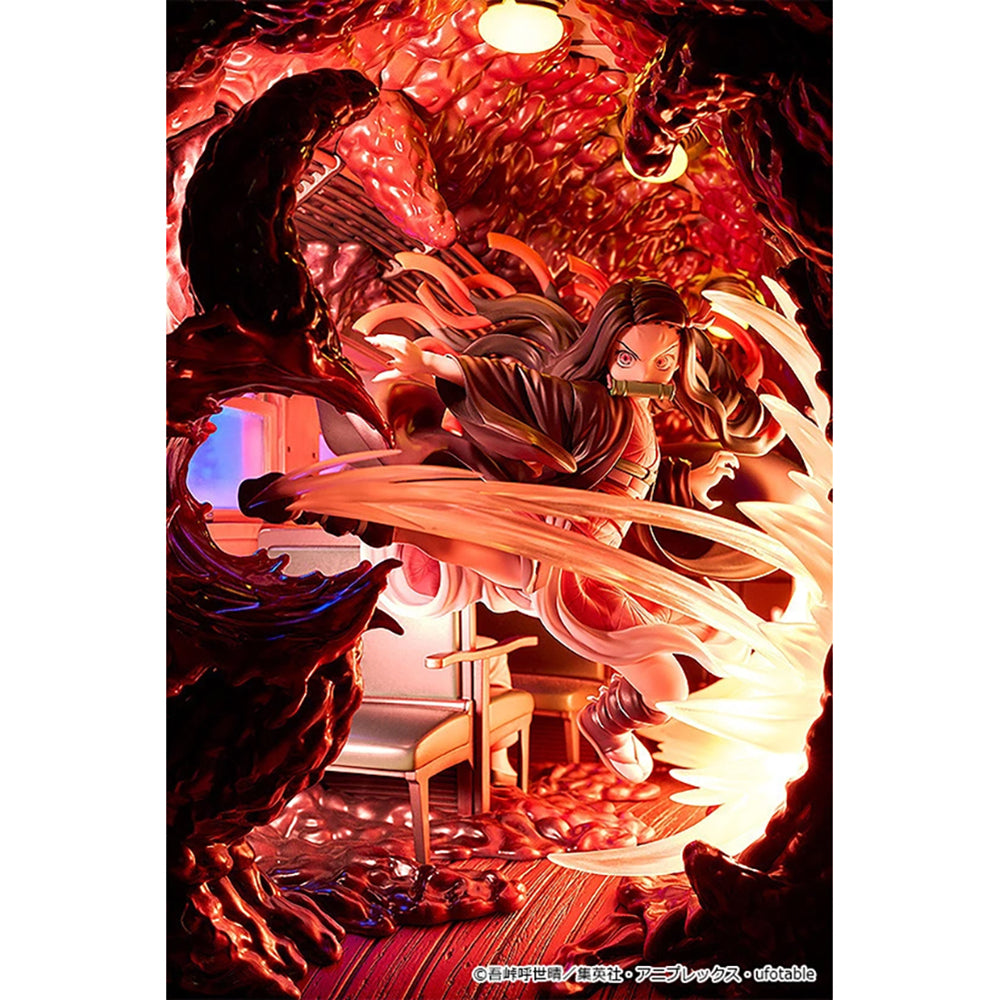 竈門禰豆子 無限列車