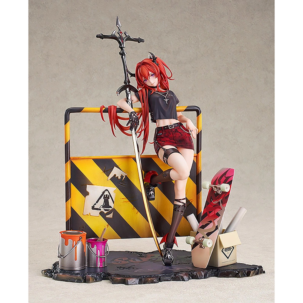 史爾特爾 自由//失效 VER.(1/7比例模型)