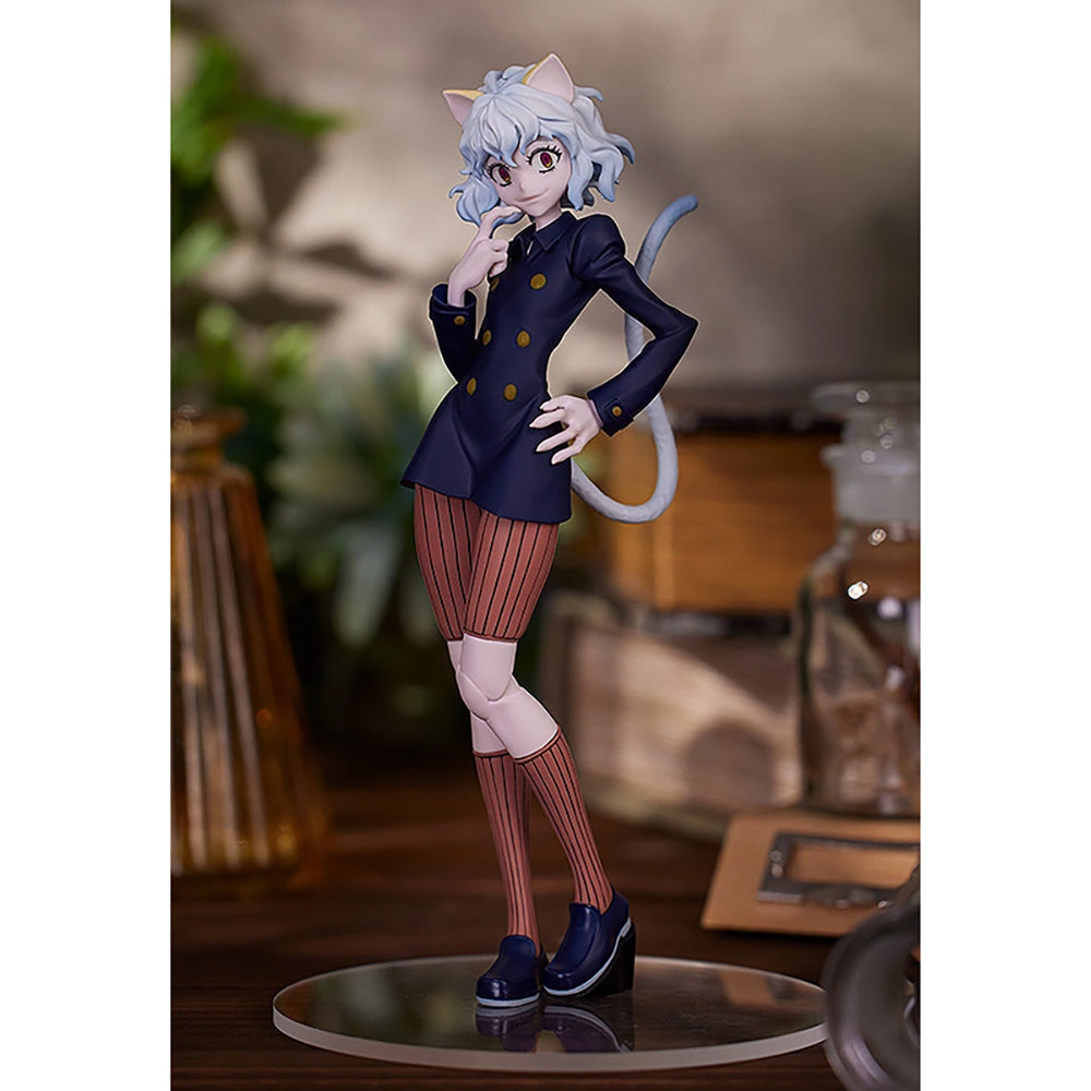 POP UP PARADE 尼飛彼多