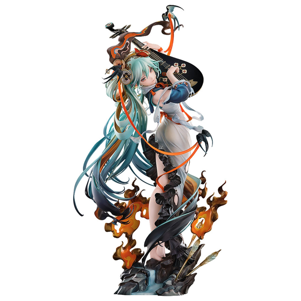 初音未來 十面埋伏Ver. (1/7比例模型)