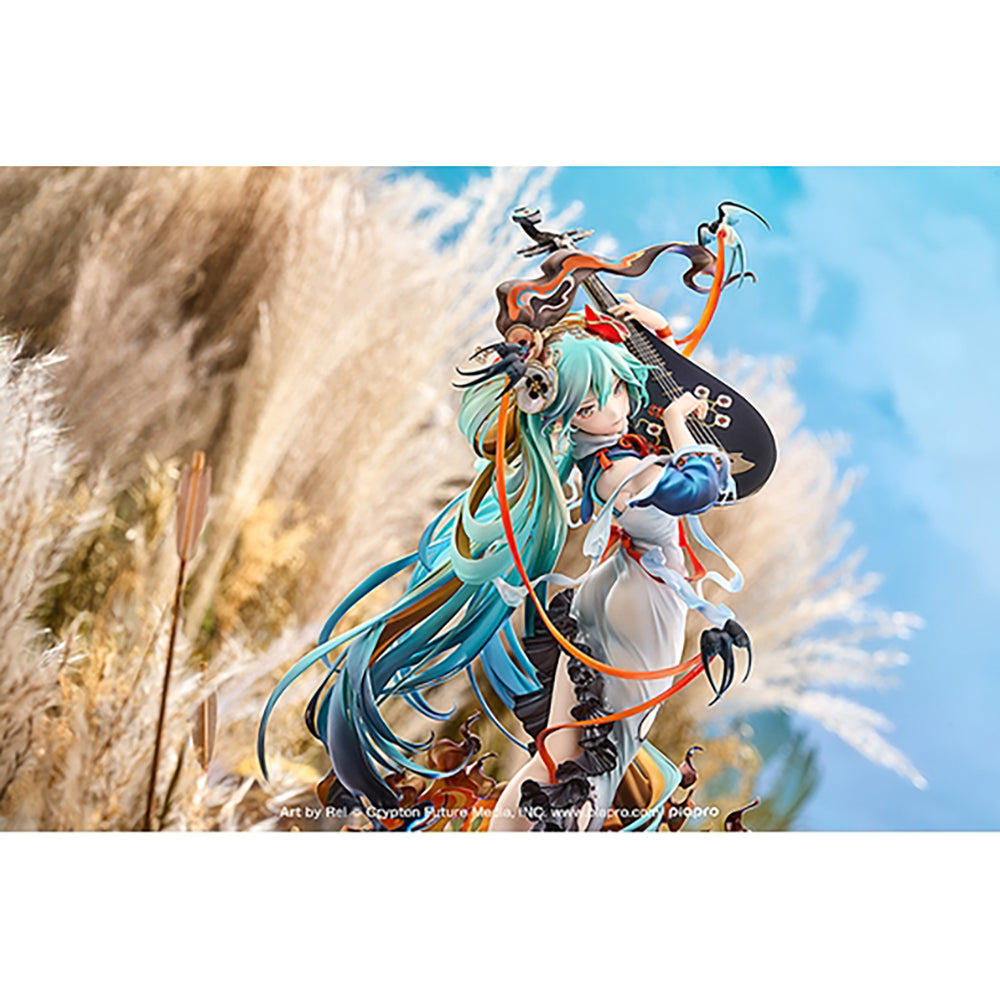 初音未來 十面埋伏Ver. (1/7比例模型)