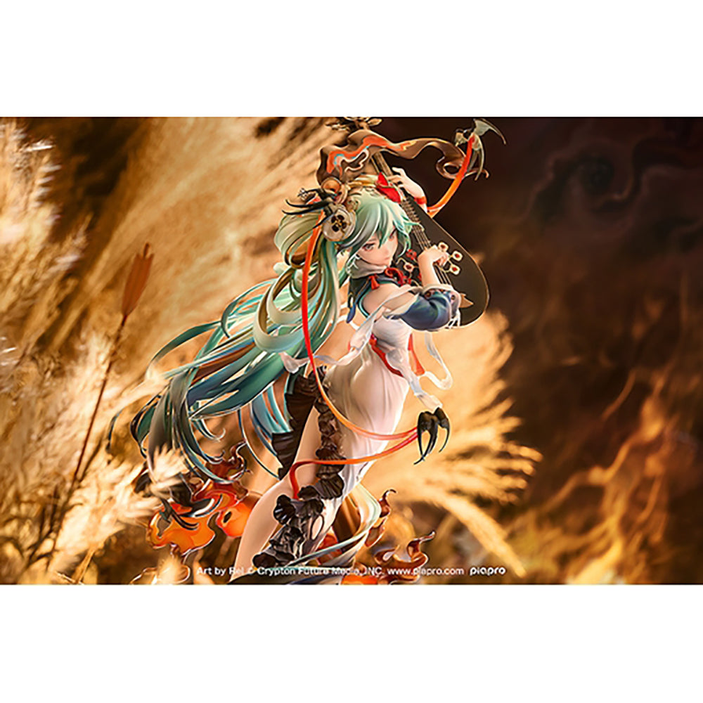 初音未來 十面埋伏Ver. (1/7比例模型)