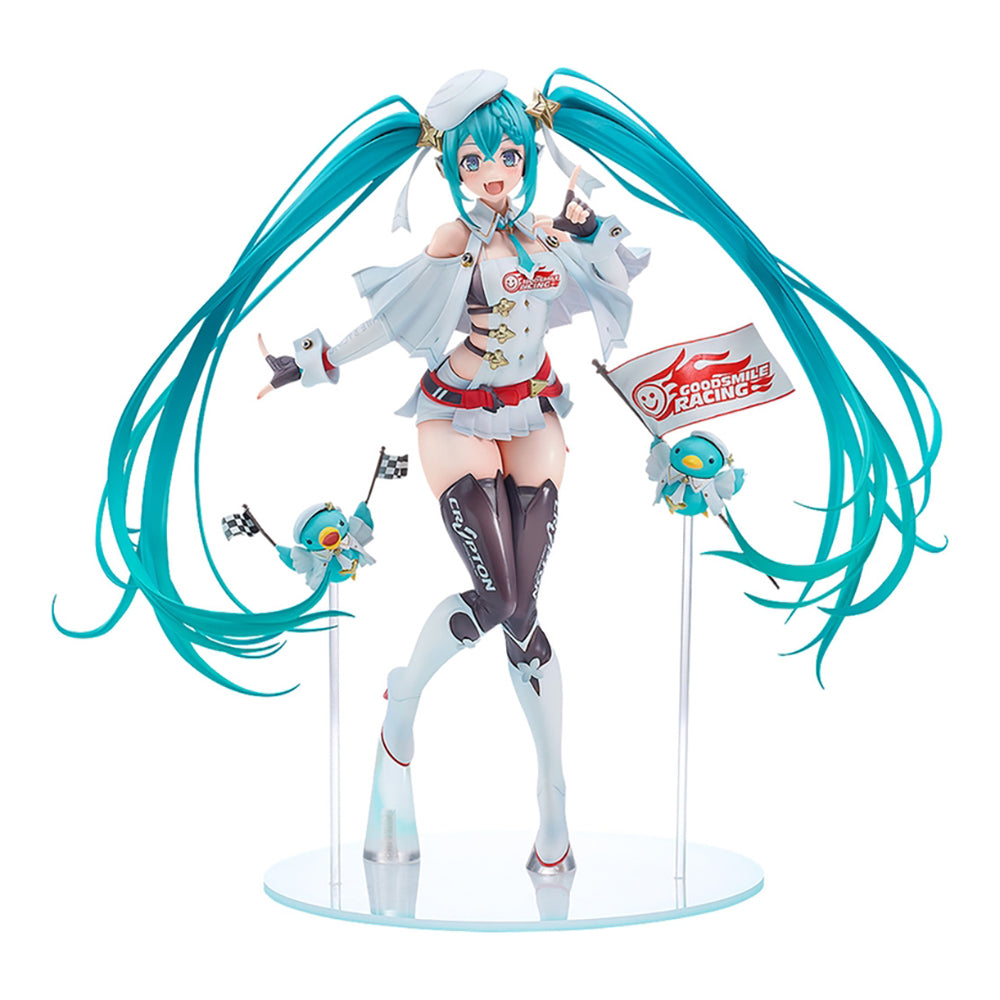 賽車未來 2023Ver. (1/7比例模型)