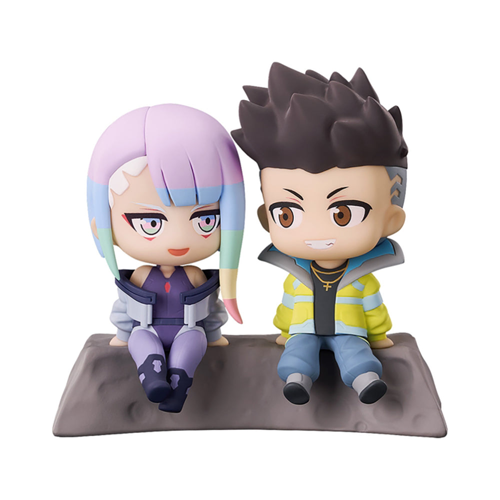 Qset+ 大衛&露西 -To The Moon-