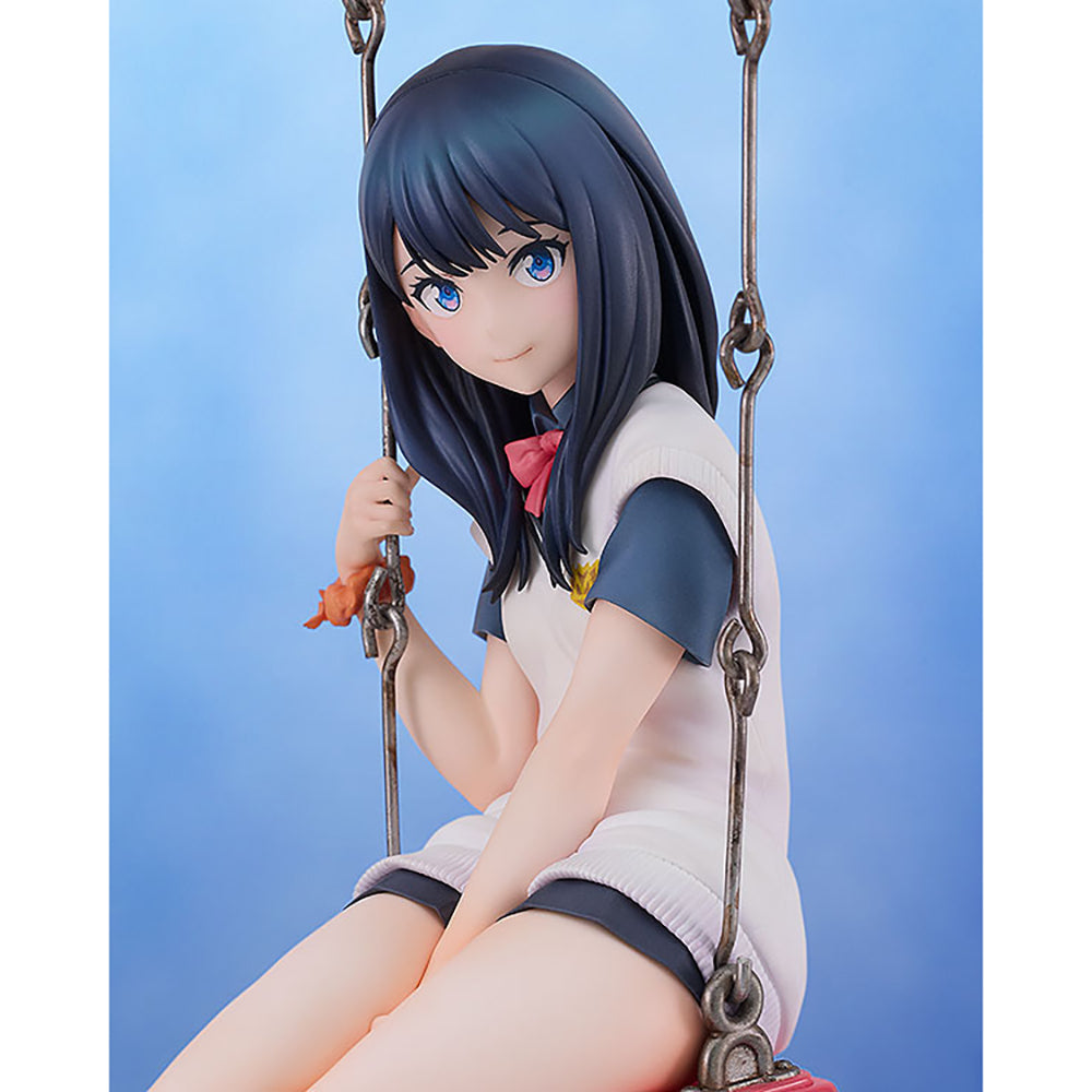 寶多六花 wall figure (1/7比例模型)