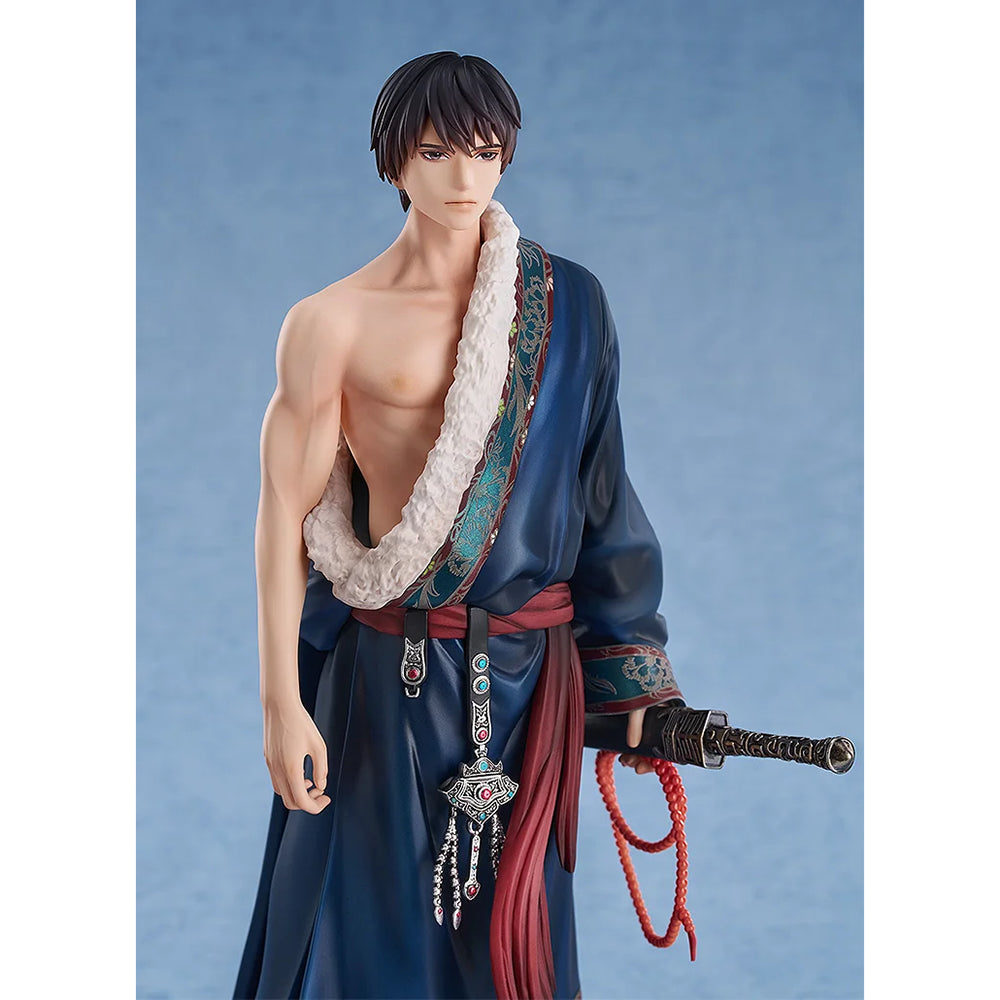 張起靈 新雪舊夢Ver. (1/7比例模型)