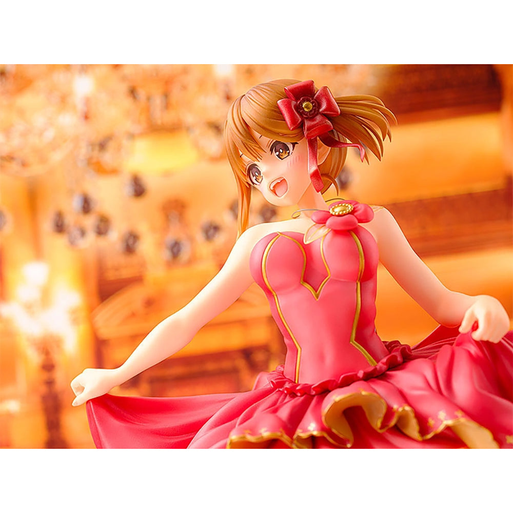 萊莎琳‧斯托特 禮服Ver. (1/7比例模型)