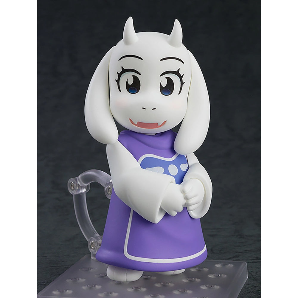 黏土人 Toriel
