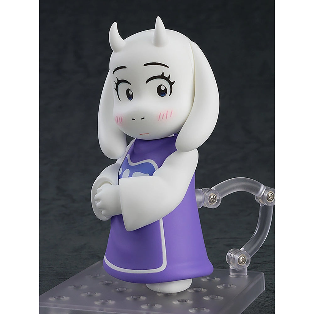 黏土人 Toriel
