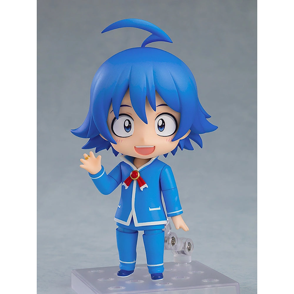 黏土人 鈴木入間