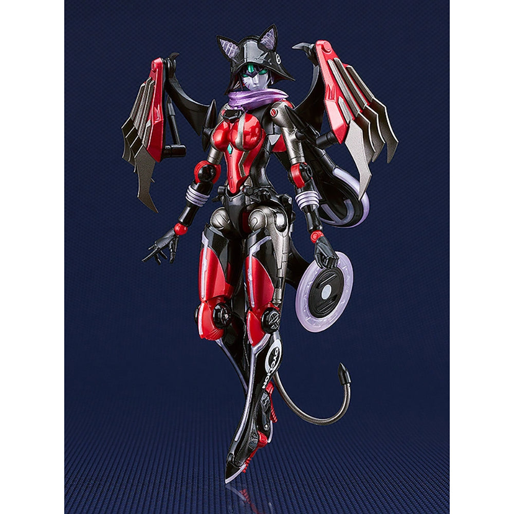 重機淑女 <闇猫型>