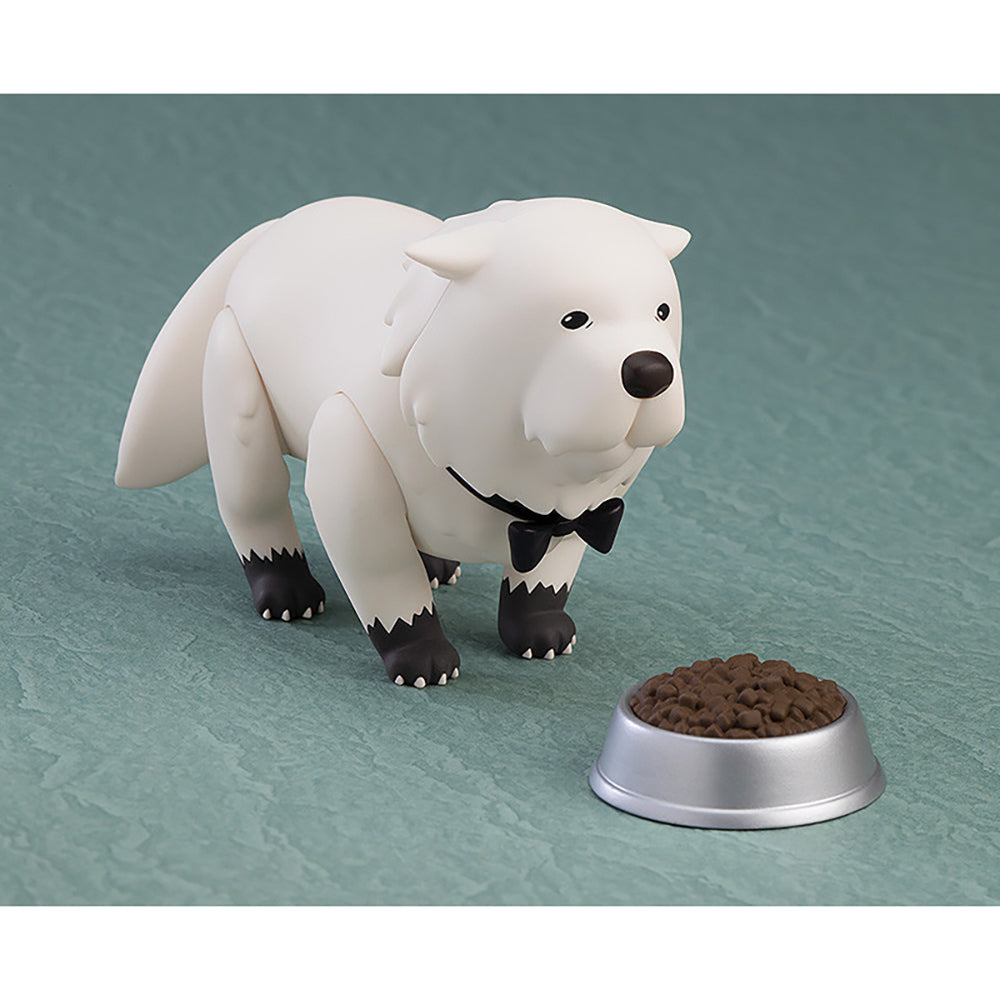 黏土人 彭德‧佛傑