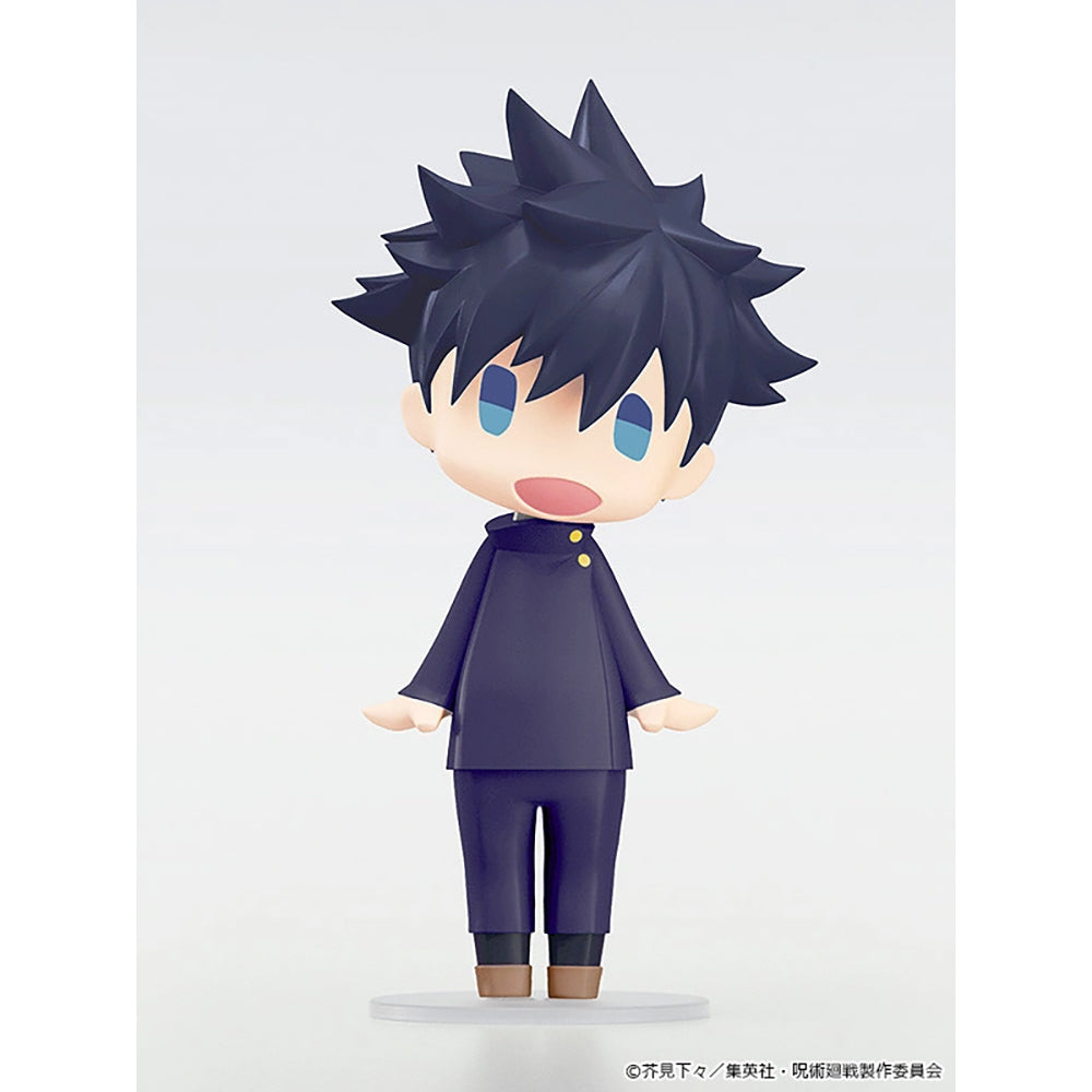 HELLO! GOOD SMILE 伏黑惠