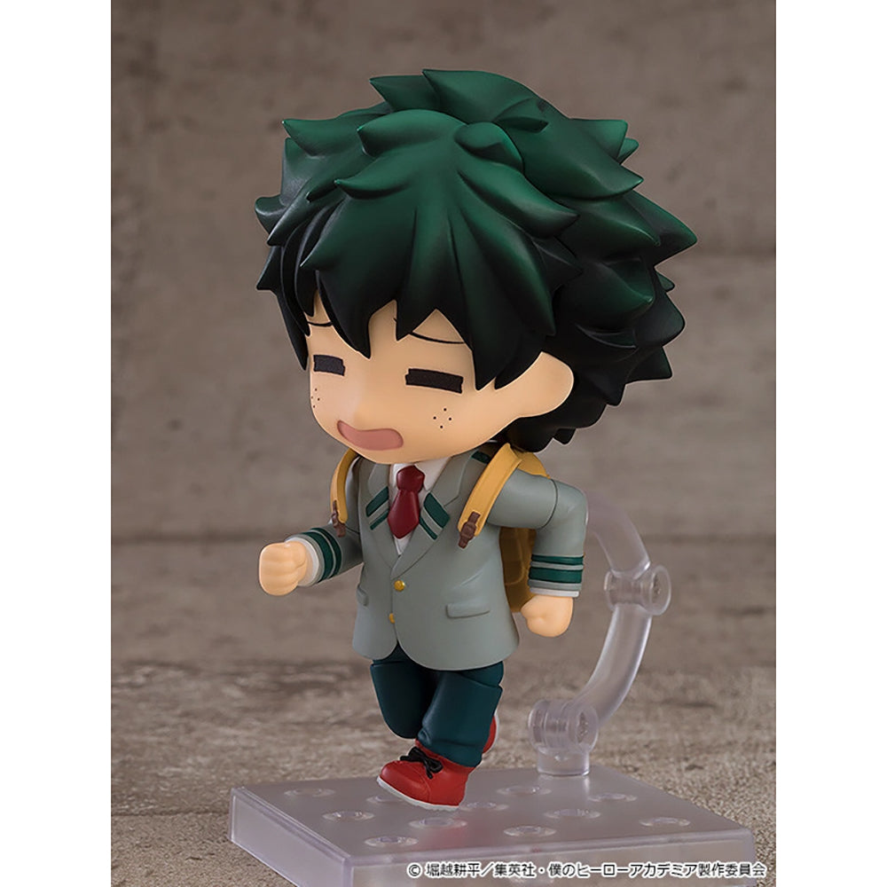 黏土人 綠谷出久 雄英制服Ver.