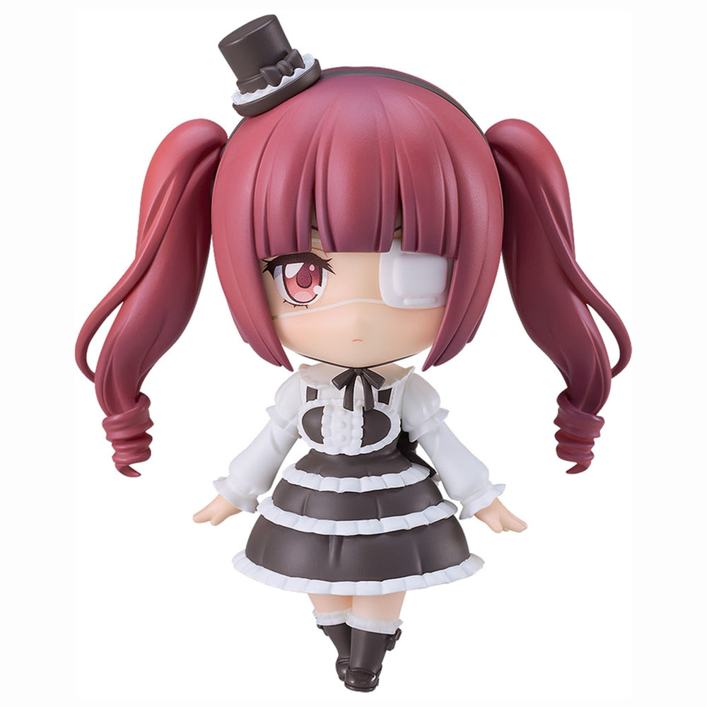 黏土人 花園百合鈴