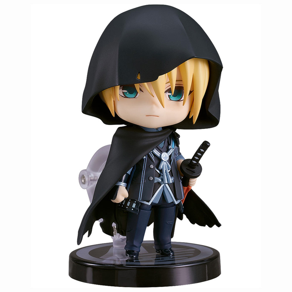 黏土人 舞台《刀劍亂舞》山姥切國廣 單獨行 -日本刀史-