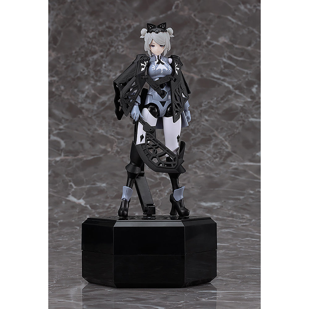 chitocerium VI-carbonia graphites