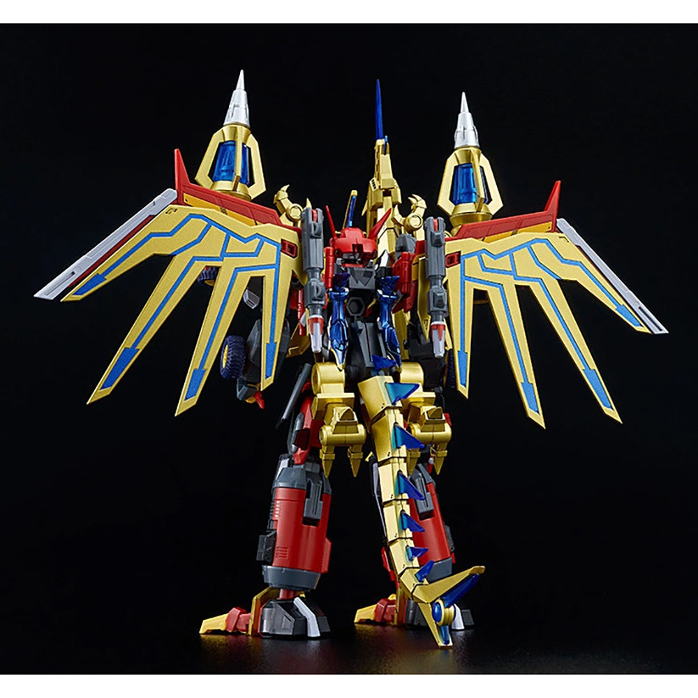 MODEROID Rogue Kaiser Gridman