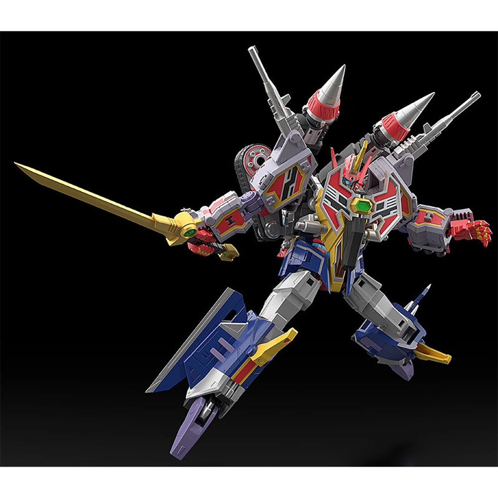 MODEROID 力量全開古立特