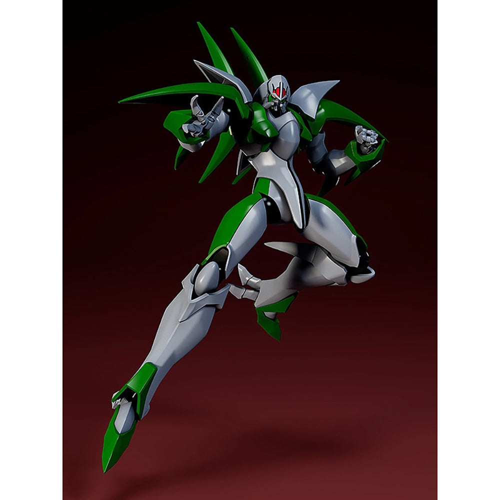 MODEROID 伊庫薩機器人