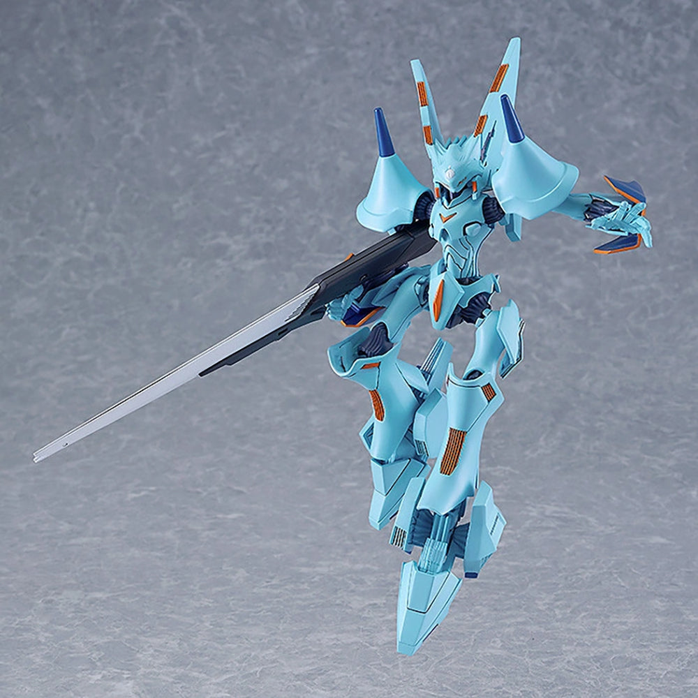 MODEROID Nellie Brain (再復活)