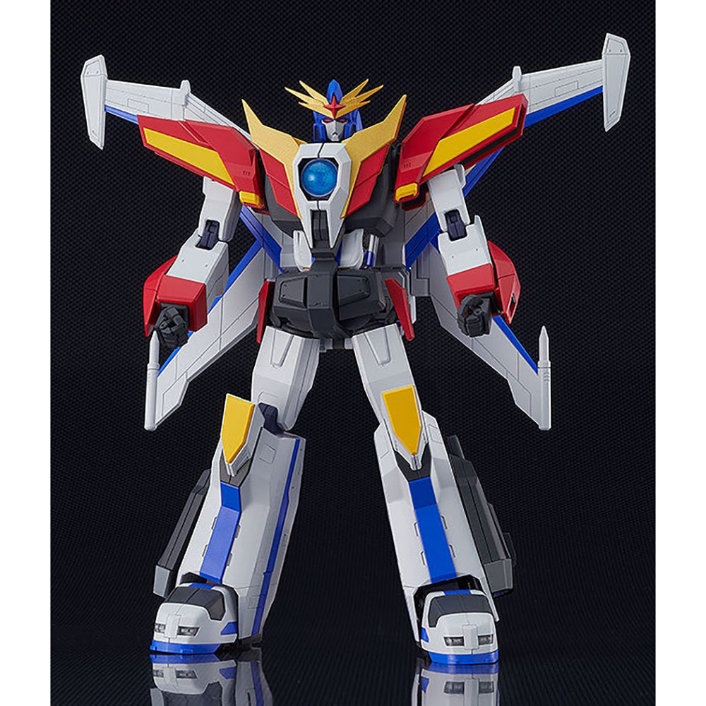 THE合體 雷霆達鋼號