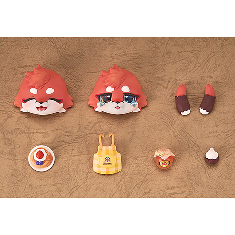 黏土人配件系列 River 廚房零件套組