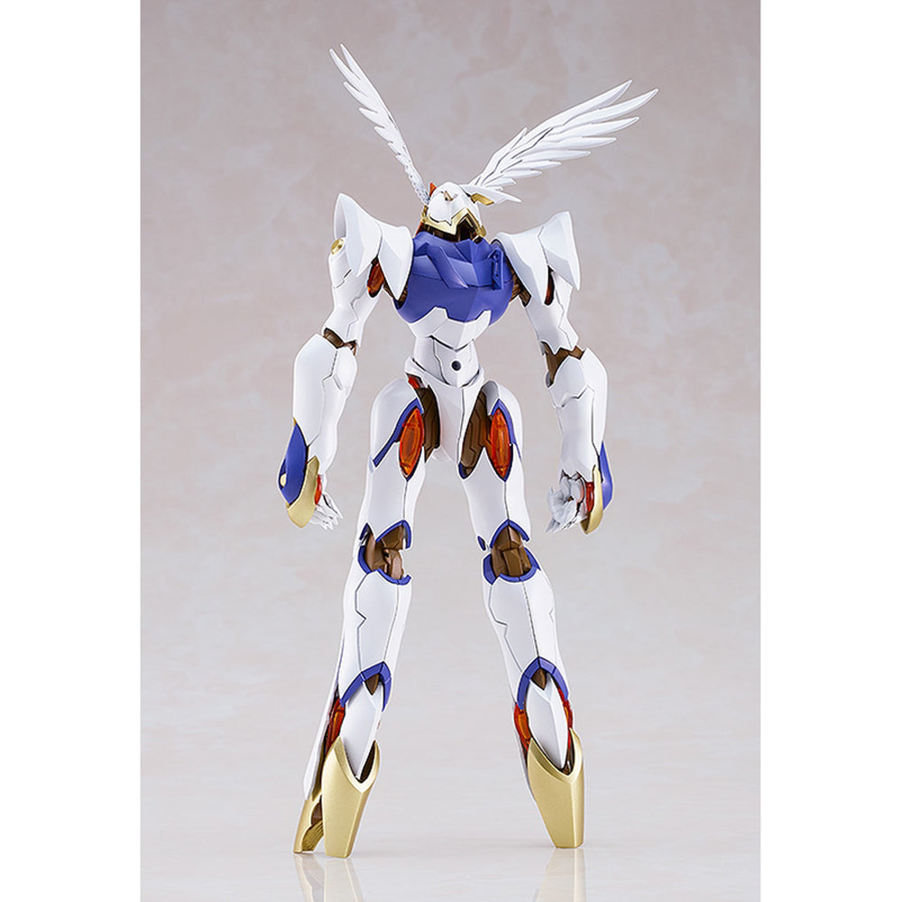 MODEROID 翼神世音