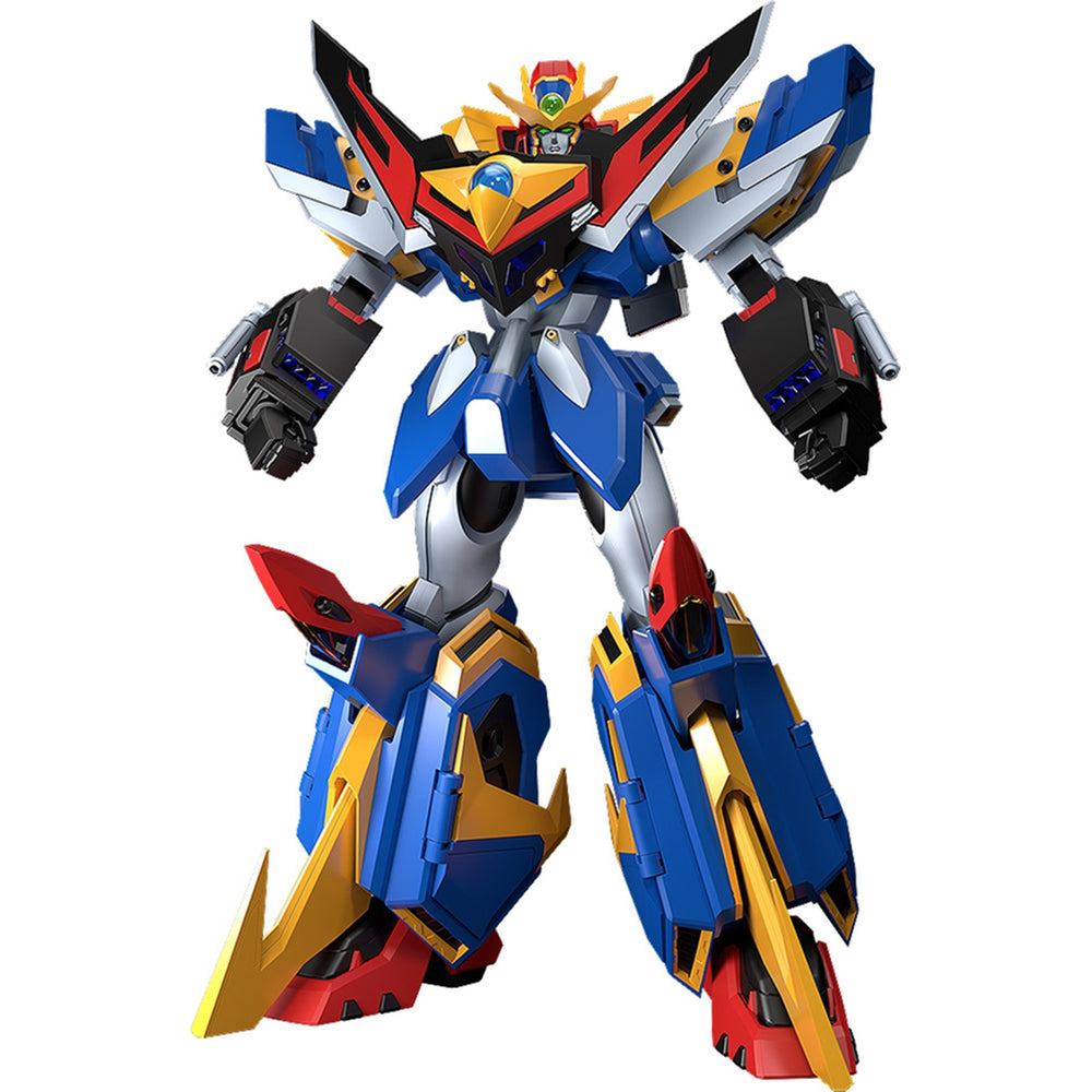 MODEROID 神機超重神