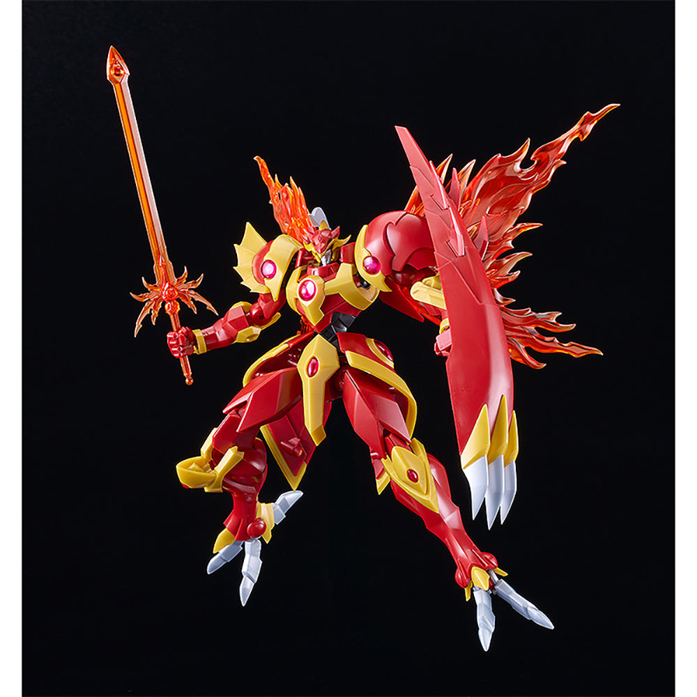 MODEROID 傳說三魔神套組