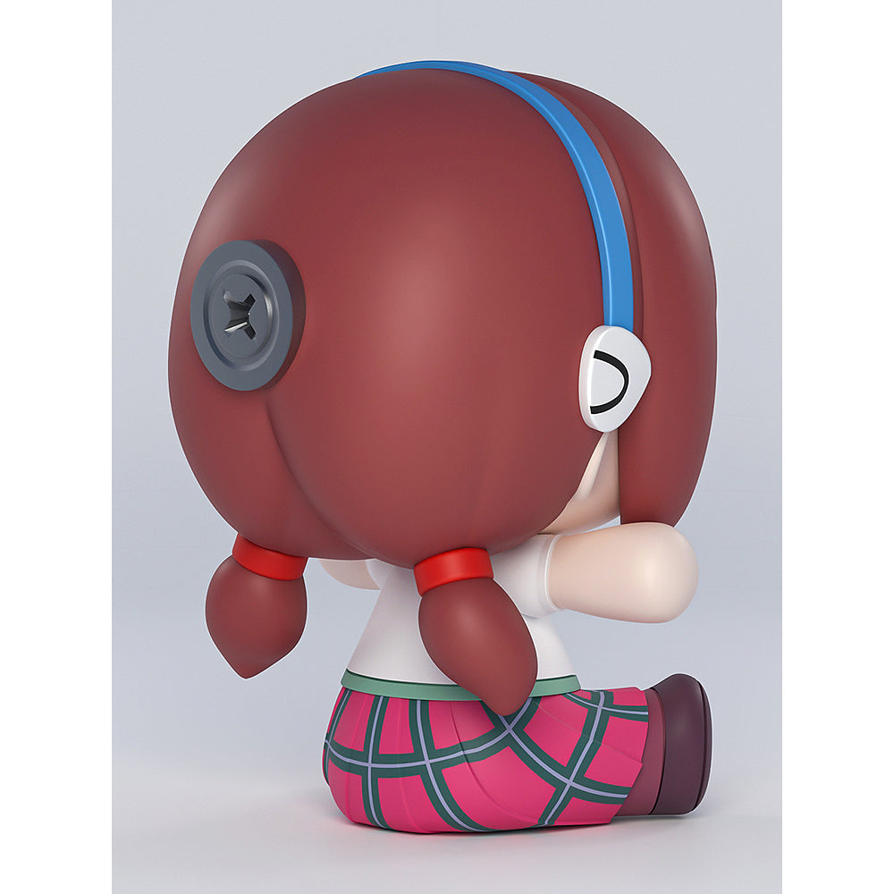 Huggy Good Smile 真希波‧真理‧伊拉絲多莉亞斯 制服Ver.