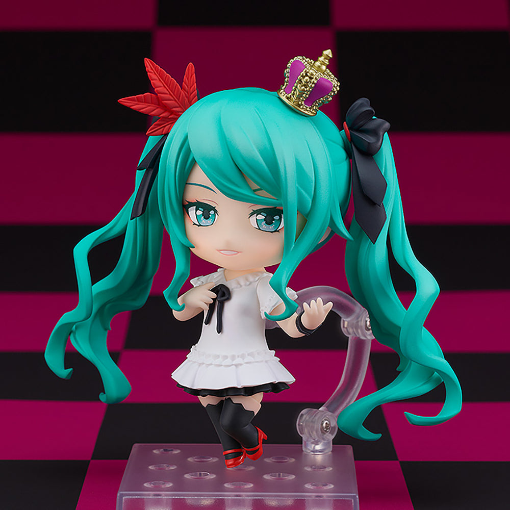 黏土人 初音未來 World is Mine 2024Ver.