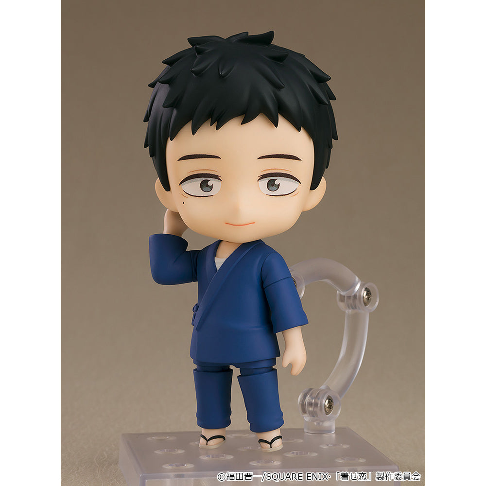 黏土人 五條新菜