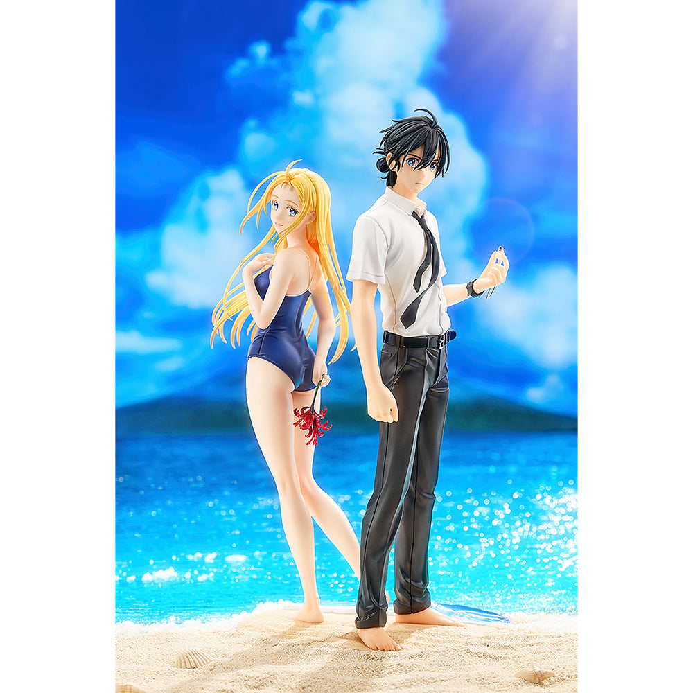 小舟潮(1/7 比例模型)