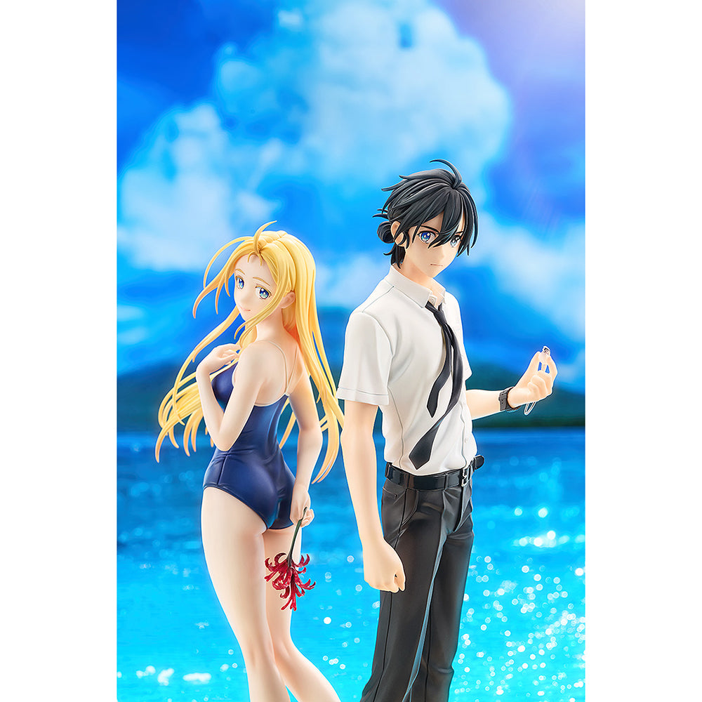 網代慎平(1/7 比例模型)